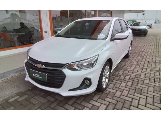 CHEVROLET ONIX 1.0 TURBO FLEX LTZ AUTOMÁTICO CHEVROLET ONIX 1.0 TURBO FLEX LTZ AUTOMÁTICO
